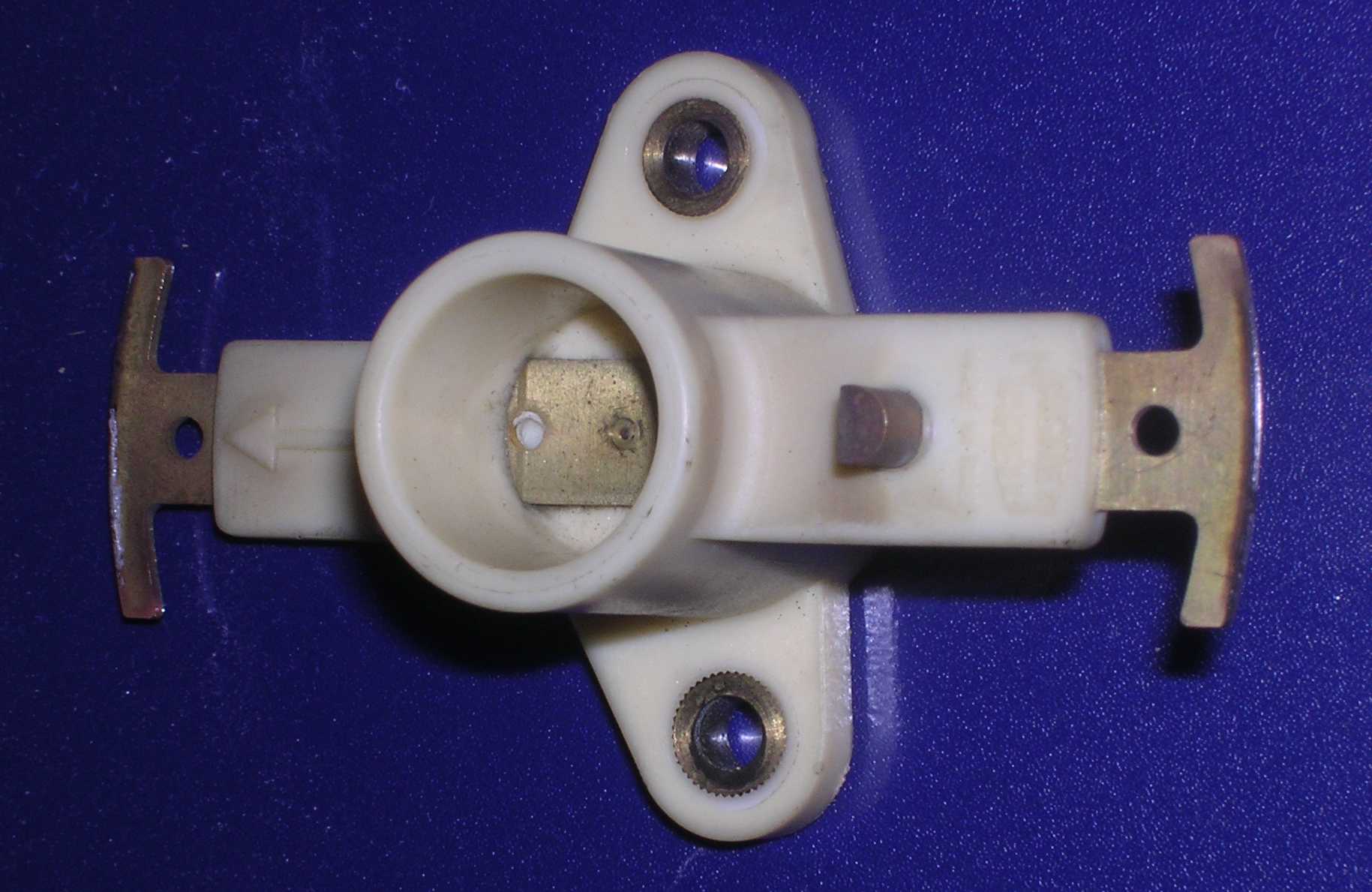 Genuine Marelli Rotor - top, B end